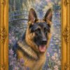 Petisse | Mantas Artísticas Personalizadas - Monet