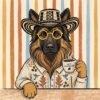 Petisse | Mantas Artísticas Personalizadas - Comic