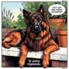 Petisse | Mantas Artísticas Personalizadas - Comic II