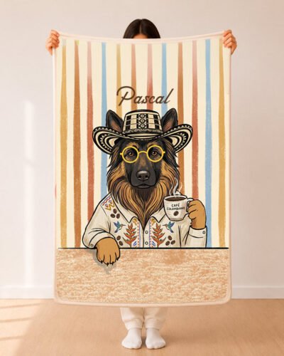 Petisse | Mantas Artísticas Personalizadas