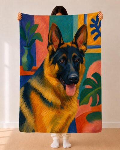 Petisse | Mantas Artísticas Personalizadas