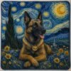 Petisse | Mantas Artísticas Personalizadas - Van Gogh